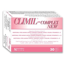 Climil Complex New 30 Compresse