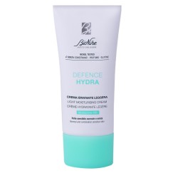 Defence Hydra Crema Idratante Leggera 50 Ml