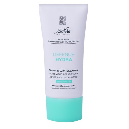 Defence Hydra Crema Idratante Leggera 50 Ml Defence Hydra Crema Idratante Leggera 50 Ml