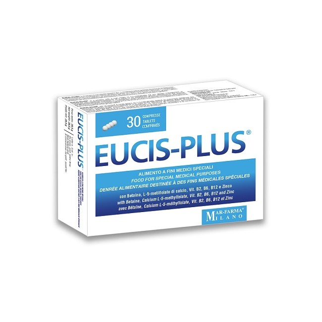 Eucis-plus 30 Compresse