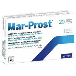 Mar-prost 20 Compresse