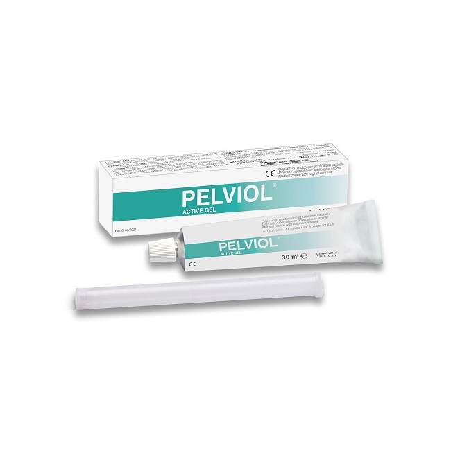 Pelviol Active Gel 30 Ml Pelviol Active Gel 30 Ml