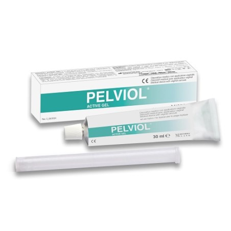 Pelviol Active Gel 30 Ml Pelviol Active Gel 30 Ml