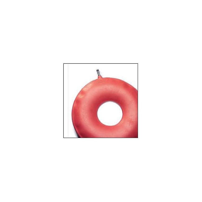 Ciambella Per Invalidi Gonfiabile In Gomma Team Deluxe In Sacchetto Diametro 43 Cm 1 Pezzo