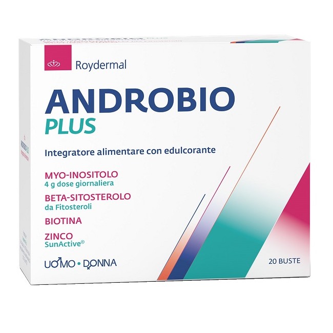 Androbio Plus 20 Bustine Androbio Plus 20 Bustine