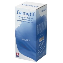 Gametil Detergente 500 Ml