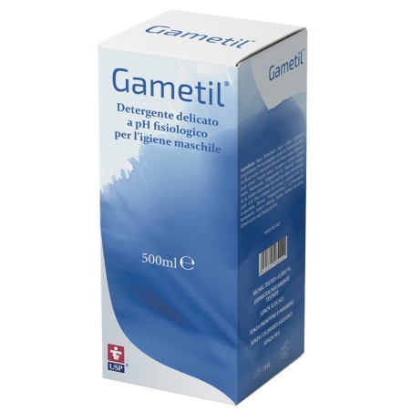 Gametil Detergente 500 Ml