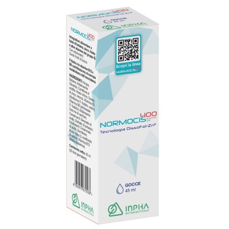 Normocis 400 Gocce 45 Ml Normocis 400 Gocce 45 Ml