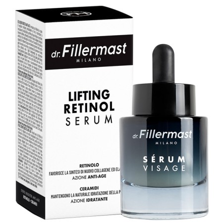Dr Fillermast Lifting Retinol Serum Dr Fillermast Lifting Retinol Serum