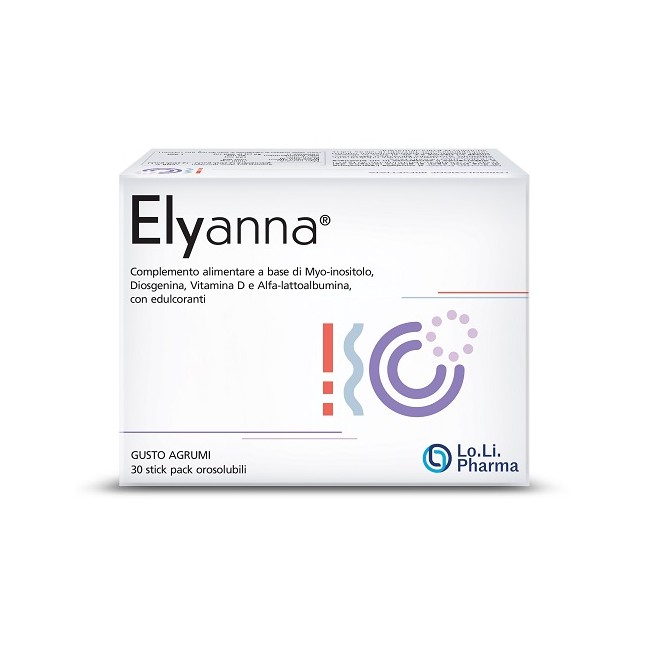 Elyanna 30 Stick Pack 1,8 G
