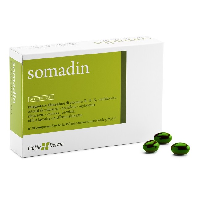 Somadin 30 Softgel Somadin 30 Softgel