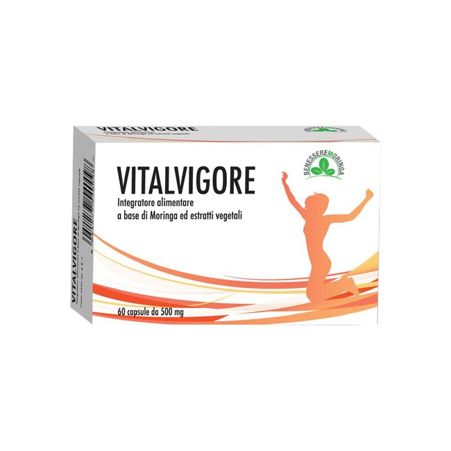 Vitalvigore 60 Capsule