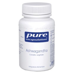 Pure Encapsulations Ashwagandha 30 Capsule