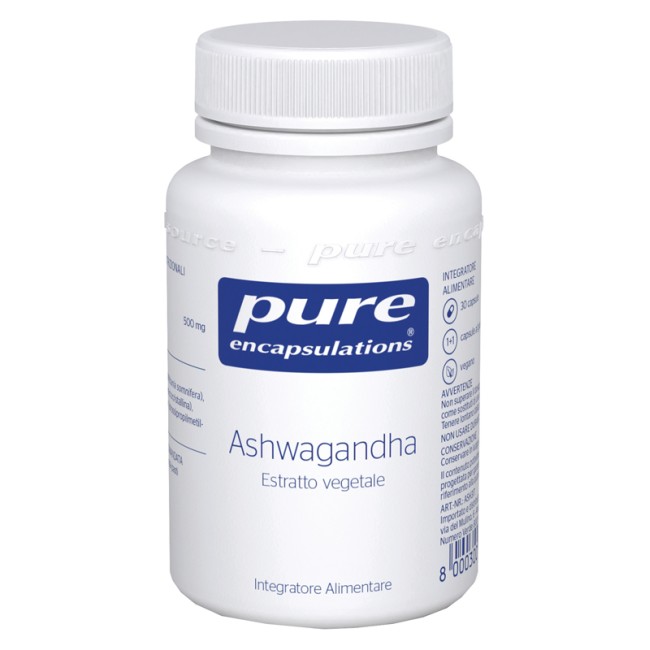 Pure Encapsulations Ashwagandha 30 Capsule