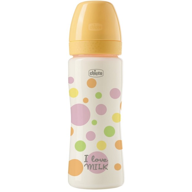 Chicco Biberon Perfect Easy Bimba Silicone Da 330 Ml Chicco Biberon Perfect Easy Bimba Silicone Da 330 Ml