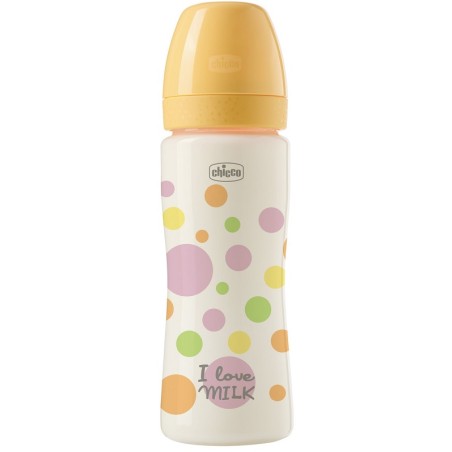 Chicco Biberon Perfect Easy Bimba Silicone Da 330 Ml Chicco Biberon Perfect Easy Bimba Silicone Da 330 Ml