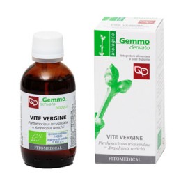 Vite Vergine Macerato Glicerico 50 Ml Bio