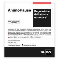 Nhco Aminopause 56 Capsule + 56 Capsule