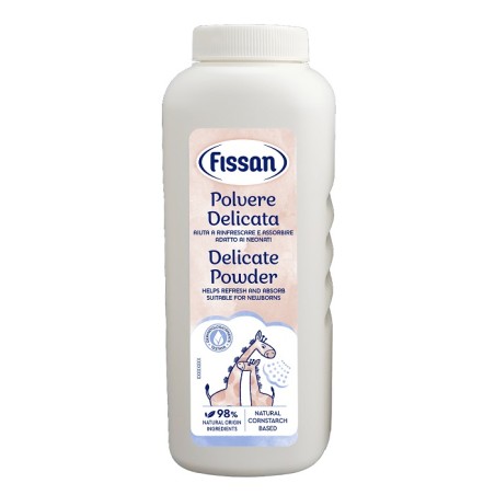 Fissan Polvere Delicata New 200 G Fissan Polvere Delicata New 200 G