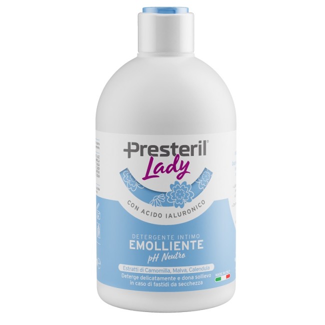 Presteril Lady Menopausa 100 Ml Presteril Lady Menopausa 100 Ml