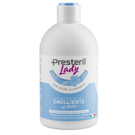 Presteril Lady Menopausa 100 Ml Presteril Lady Menopausa 100 Ml