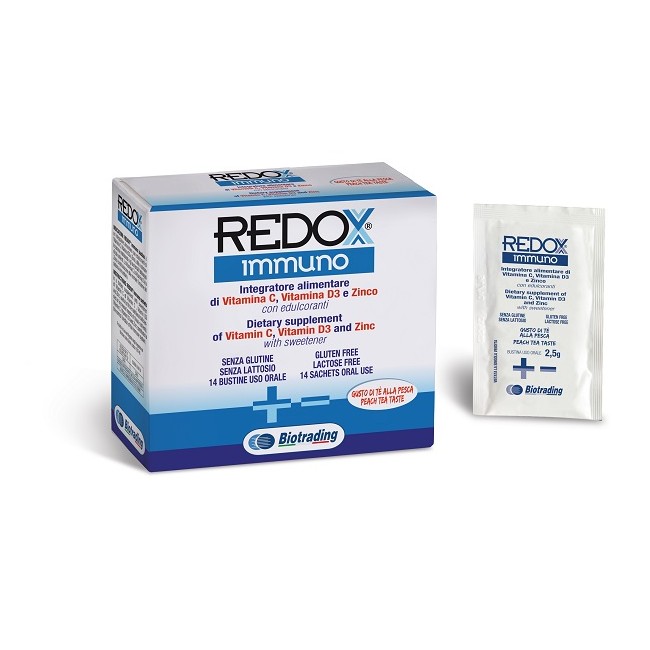 Redox Immuno 14 Bustine Redox Immuno 14 Bustine