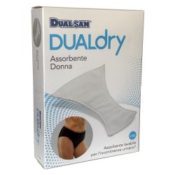 Assorbente Dualdry Donna