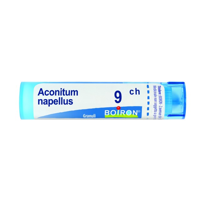 Aconitum Nap Boi 9ch Gr 4g Aconitum Nap Boi 9ch Gr 4g