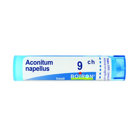 Aconitum Nap Boi 9ch Gr 4g Aconitum Nap Boi 9ch Gr 4g