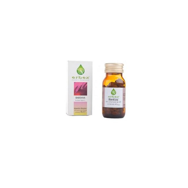 Bardana 100 Capsule 380mg Bardana 100 Capsule 380mg