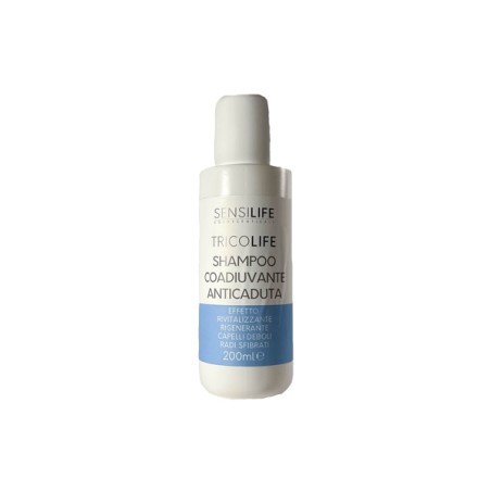 Tricolife Shampoo Coadiuvante Anticaduta 200 Ml Tricolife Shampoo Coadiuvante Anticaduta 200 Ml