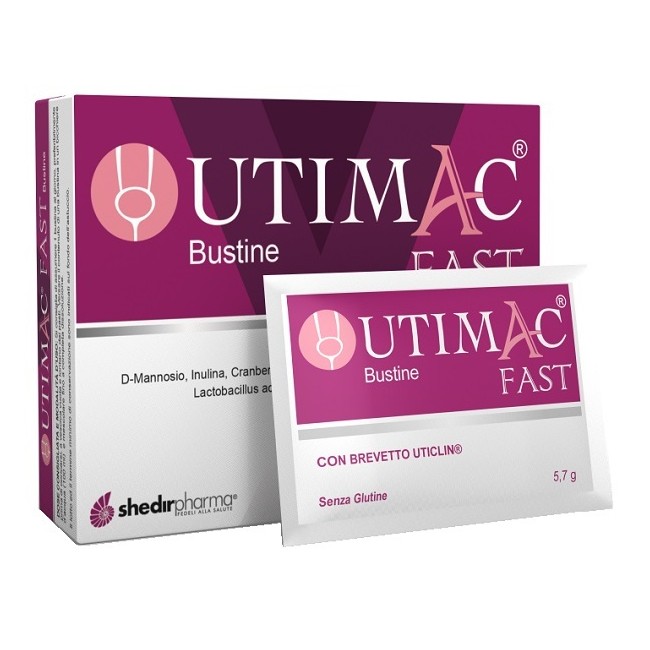 Utimac Fast 14 Bustine