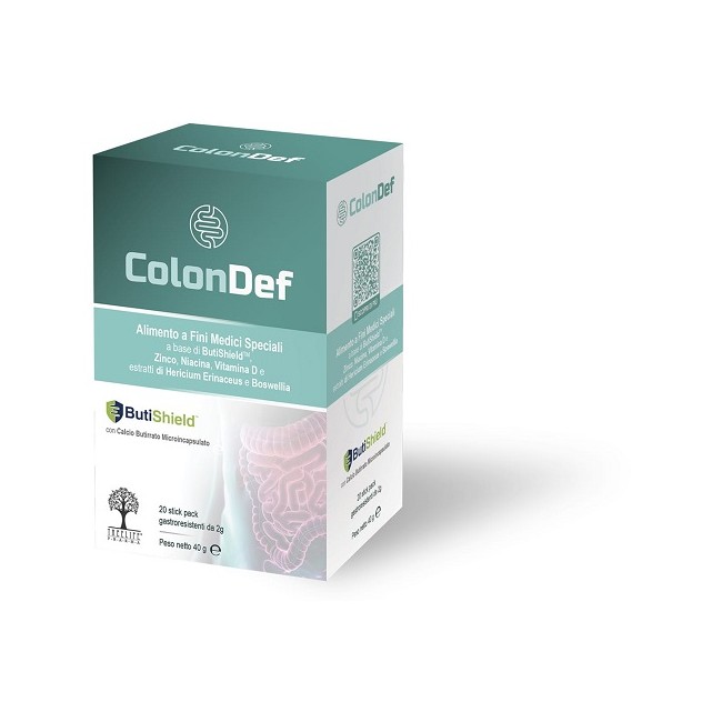 Colondef 20 Stick Pack Da 2 G