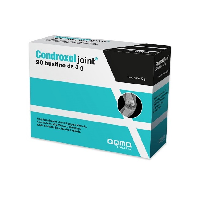 Condroxol Joint 20 Bustine Condroxol Joint 20 Bustine