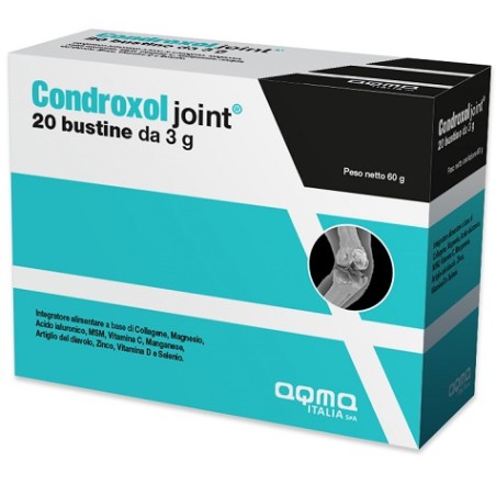 Condroxol Joint 20 Bustine Condroxol Joint 20 Bustine