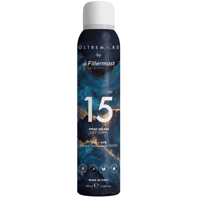 Dr Fillermast Spray 15+ 100 Ml Dr Fillermast Spray 15+ 100 Ml