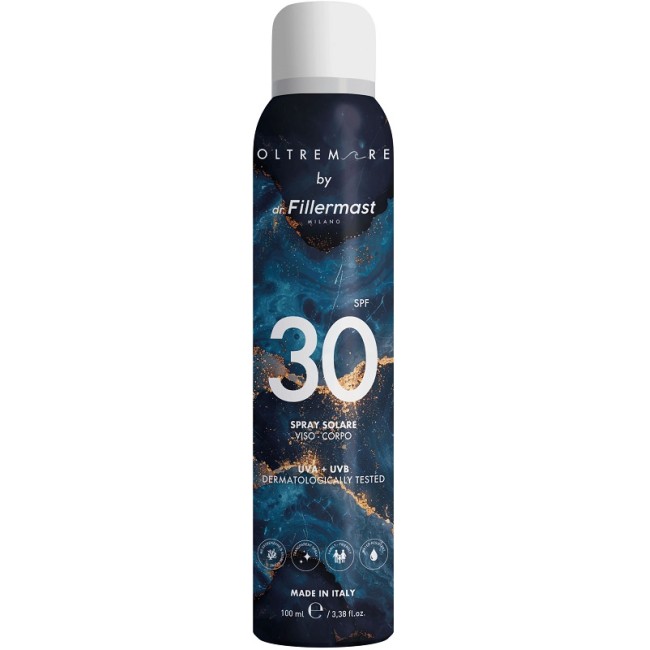 Dr Fillermast Spray 30+ 100 Ml Dr Fillermast Spray 30+ 100 Ml