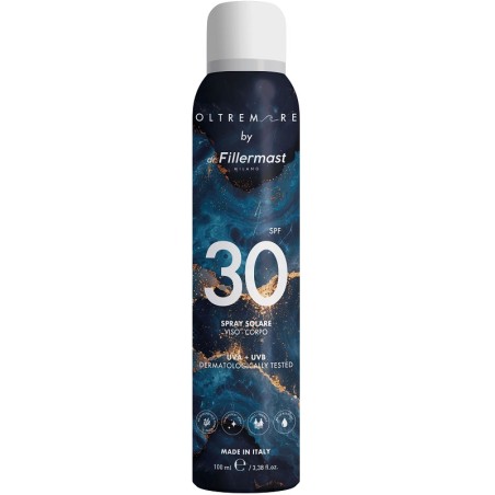 Dr Fillermast Spray 30+ 100 Ml Dr Fillermast Spray 30+ 100 Ml