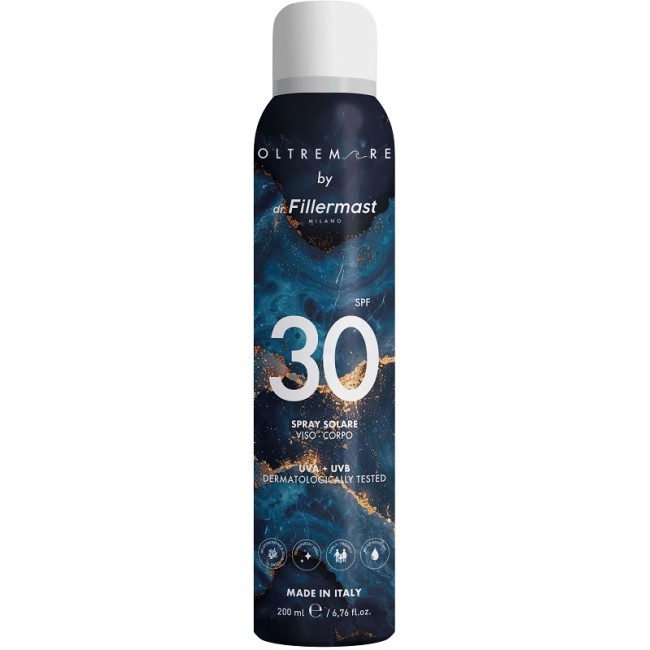 Dr Fillermast Spray 30+ 200 Ml