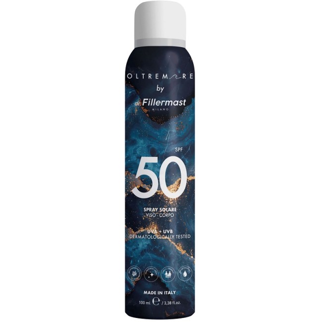 Dr Fillermast Spray 50+ 100 Ml Dr Fillermast Spray 50+ 100 Ml