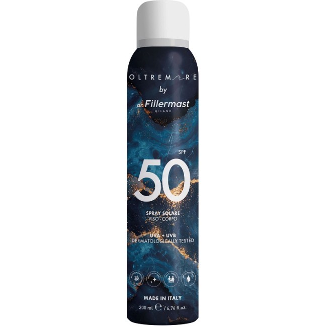 Dr Fillermast Spray 50+ 200 Ml Dr Fillermast Spray 50+ 200 Ml