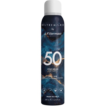 Dr Fillermast Spray 50+ 200 Ml Dr Fillermast Spray 50+ 200 Ml