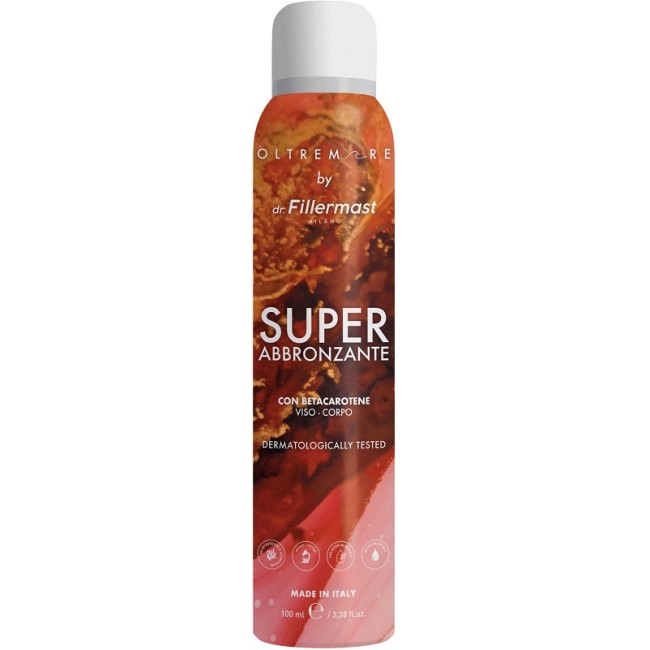 Dr Fillermast Super Abbronzante 100 Ml Dr Fillermast Super Abbronzante 100 Ml