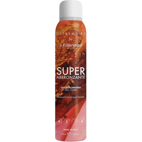Dr Fillermast Super Abbronzante 100 Ml Dr Fillermast Super Abbronzante 100 Ml