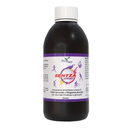 Sentza Sport 200 Ml Sentza Sport 200 Ml