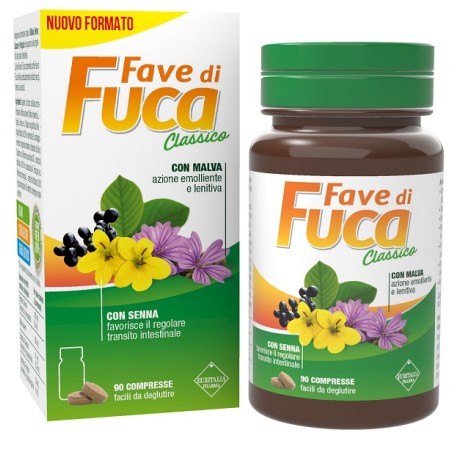 Fave Di Fuca Classico Integratore Lassativo 90 Compresse