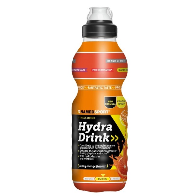 Hydra Drink Sunny Orange 500 Ml Hydra Drink Sunny Orange 500 Ml
