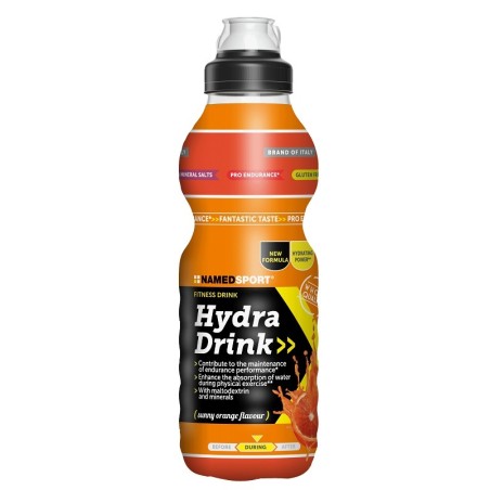 Hydra Drink Sunny Orange 500 Ml Hydra Drink Sunny Orange 500 Ml