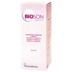 Bioson Gocce 30 Ml