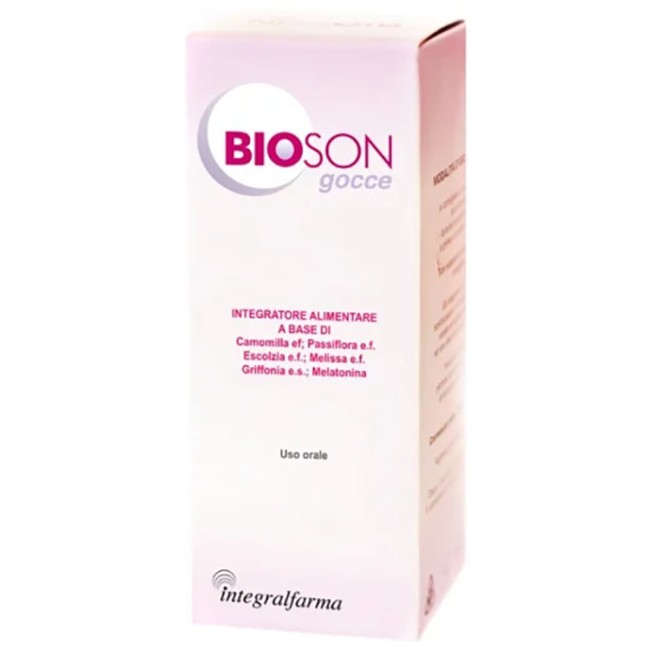 Bioson Gocce 30 Ml